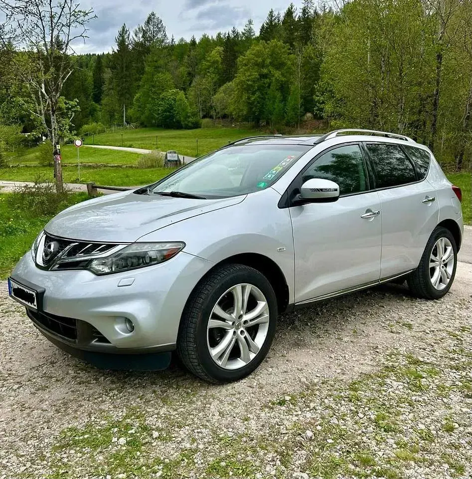 Gebraucht Nissan Murano Executive 190 PS (139 kW) 2011 SUV