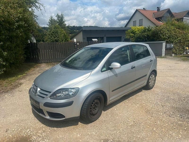 Silber Gebraucht 2005 VW Golf Plus Comfortline Van / Kleinbus | 1.200 € (Superpreis) - Bild 1/4