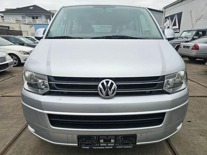 Gebraucht VW T5 140 PS (102 kW) 2010 Grau Van