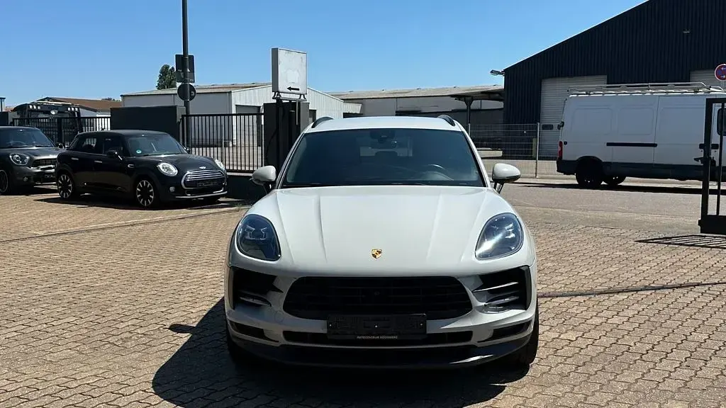 Gebraucht Porsche Macan S 354 PS (260 kW) 2020 Grau SUV