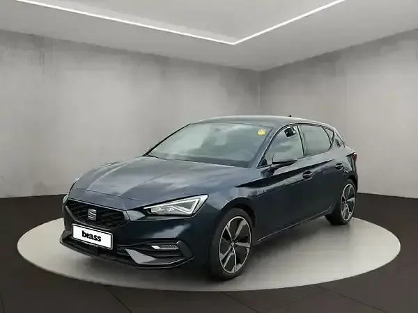 Gebraucht Seat Leon FR 150 PS (110 kW) 2022 Limousine