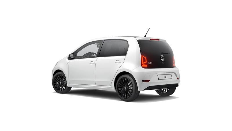 Gebraucht VW up! R-line 65 PS (47 kW) 2022 Weiß Kleinwagen