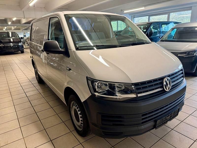 Gebraucht VW Transporter 150 PS (110 kW) 2017 Weiß Van