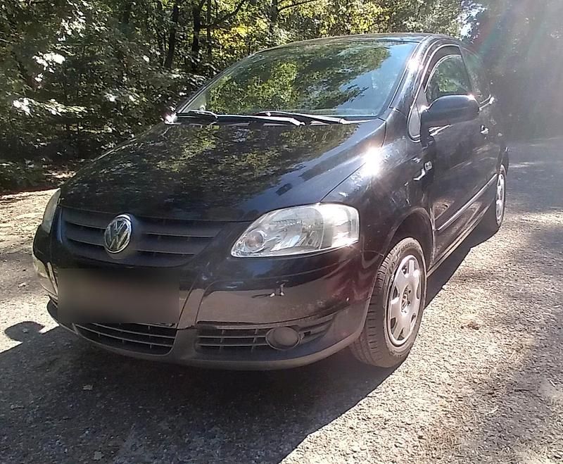 Gebraucht 2007 VW Fox Kleinwagen | 550 € (Superpreis) - Bild 1/4