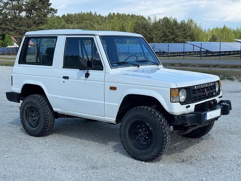 Gebraucht 1989 Mitsubishi Pajero SUV | 7.500 € - Bild 1/4