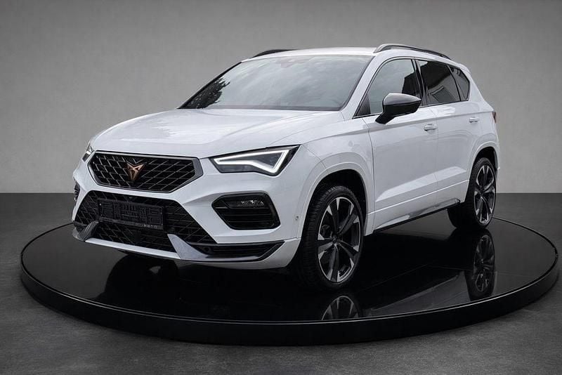 Gebraucht Cupra Ateca 150 PS (110 kW) 2024 Weiß SUV