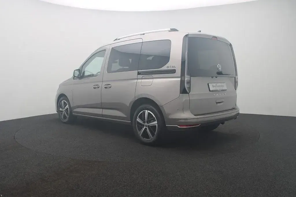 Gebraucht VW Caddy Goal 116 PS (85 kW) 2026 Mojave beige metallic Van / Kleinbus