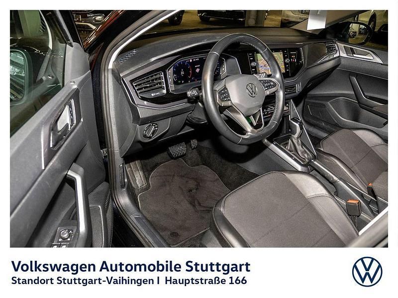 Gebraucht VW Taigo Style 150 PS (110 kW) 2023 Deep black perleffekt SUV