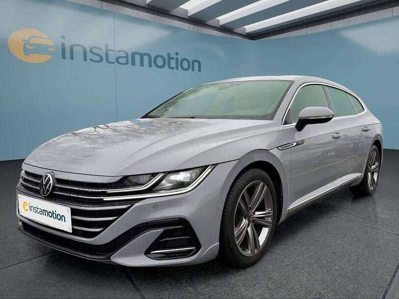 Gebraucht VW Arteon 190 PS (139 kW) 2023 Grau Kombi
