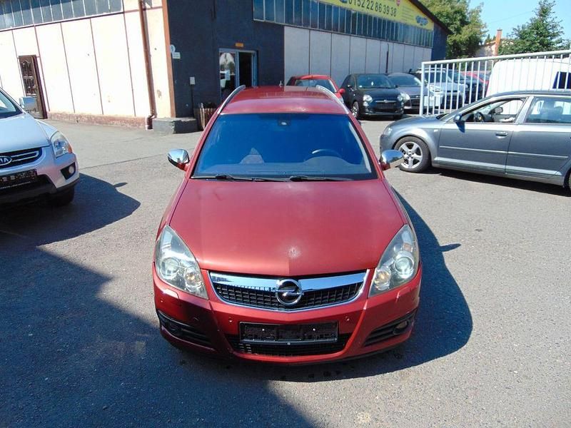Gebraucht 2006 Opel Vectra Sport Limousine | 1.500 € (Guter Preis) - Bild 1/4