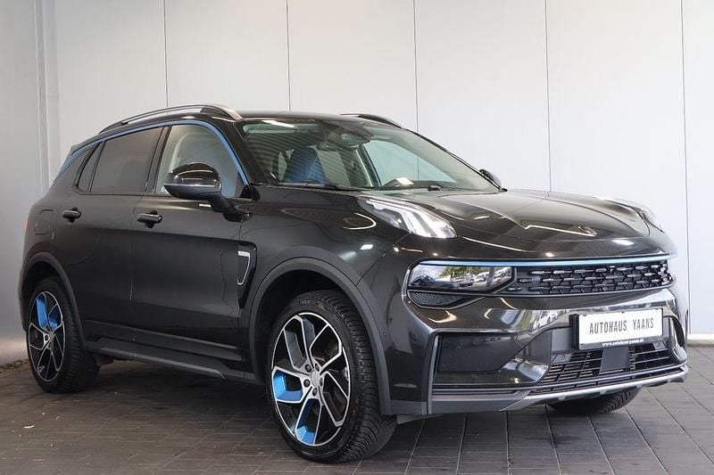 Gebraucht Lynk & Co 01 197 PS (144 kW) 2022 Schwarz SUV