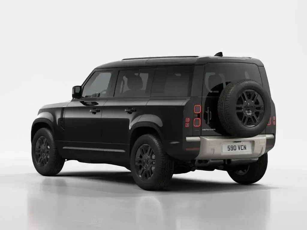 Neu Land Rover Defender S 200 PS (147 kW) 2026 Schwarz SUV