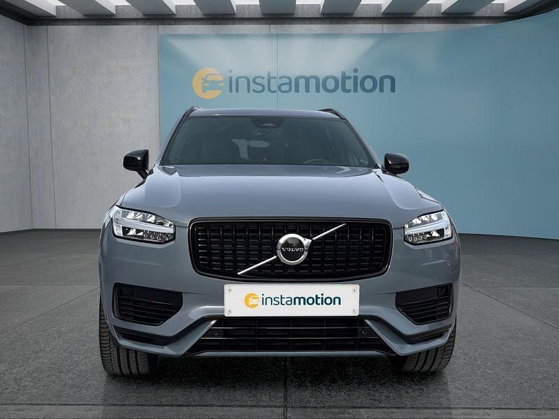 Gebraucht Volvo XC90 Plus 455 PS (334 kW) 2023 Grau SUV