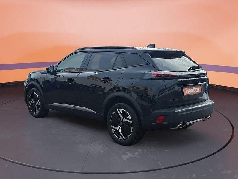 Gebraucht Peugeot 2008 Allure 131 PS (96 kW) 2024 Schwarz SUV