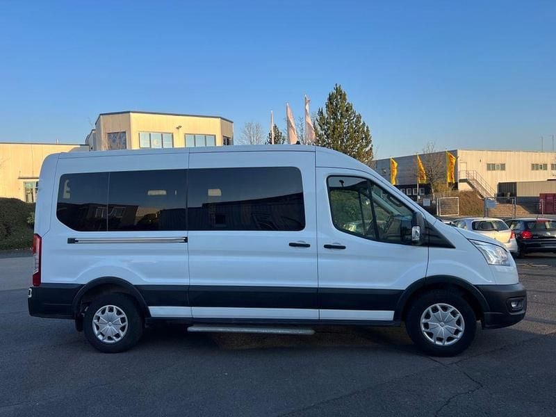 Second-hand Ford Transit 131 CP (96 kW) 2021 Alb Break