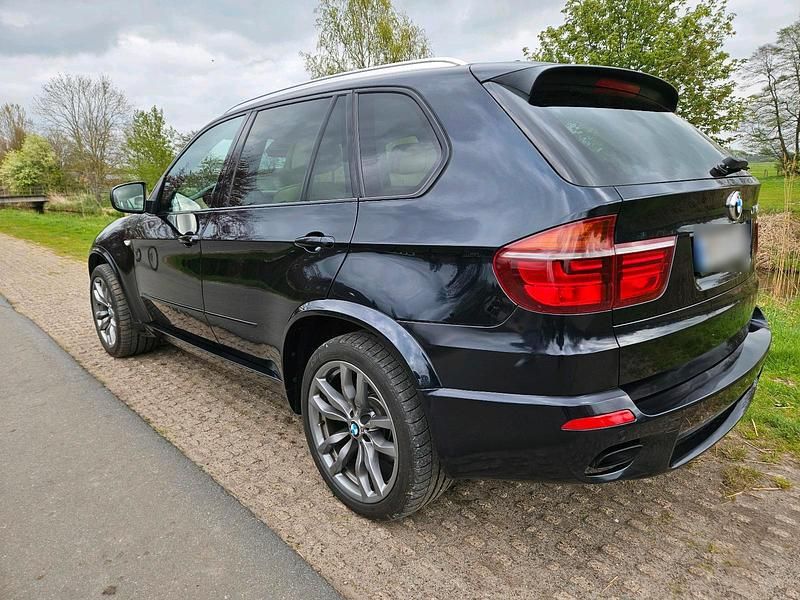 Używany BMW X5 Shadowline 381 KM (280 kW) 2012 Czarny SUV