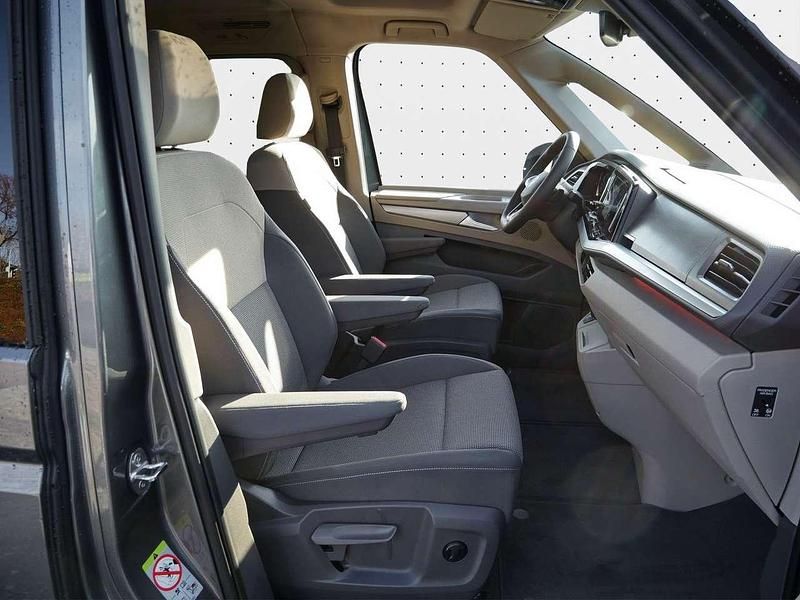 Neu VW Multivan Goal 150 PS (110 kW) 2026 Indiumgrau metallic Van