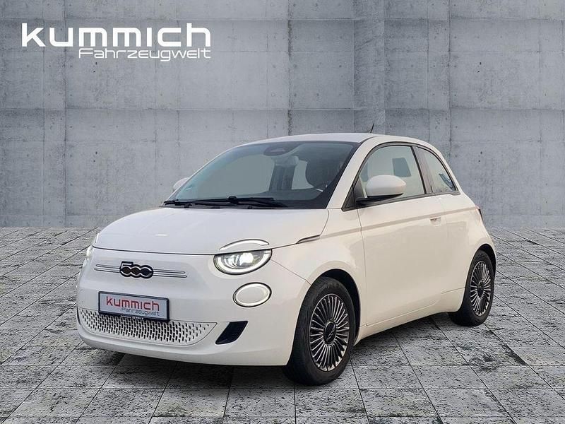 Gebraucht Fiat 500e Icon 2022 Weiß Kleinwagen