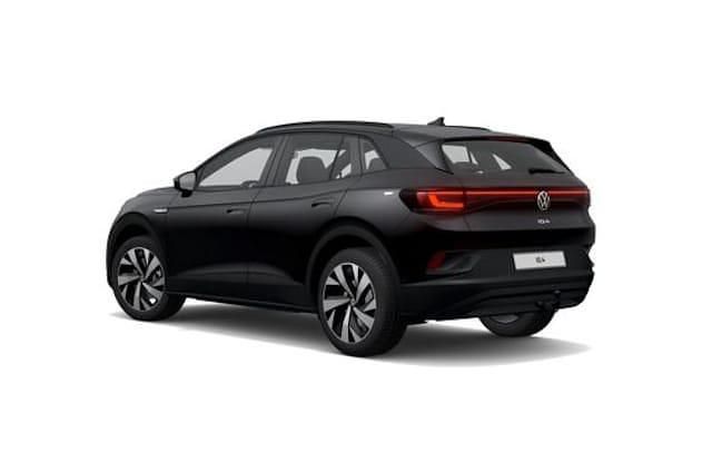 Gebraucht VW ID.4 Pro Performance 150 kW (204 PS) 2022 Schwarz SUV