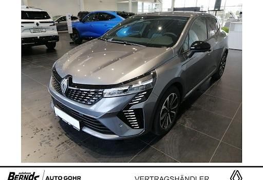 Neu Renault Clio V Techno 91 PS (66 kW) 2025 Grau Limousine