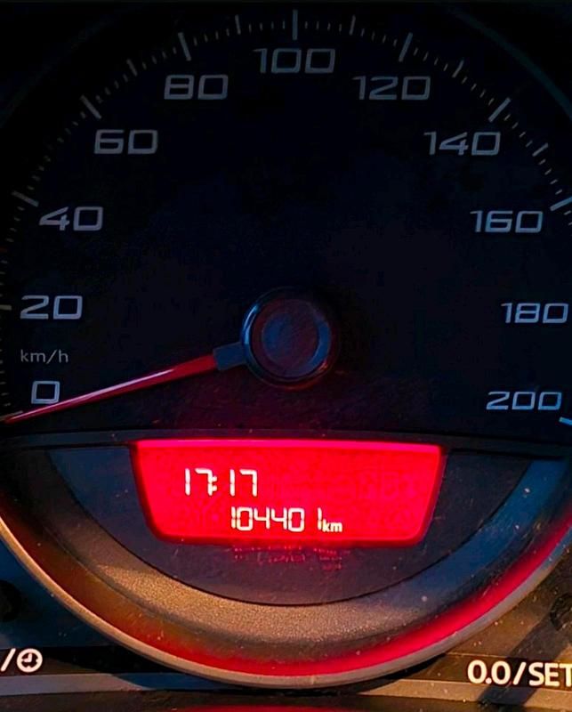 Second-hand Seat Mii 60 CP (44 kW) 2017 Alb Hatchback