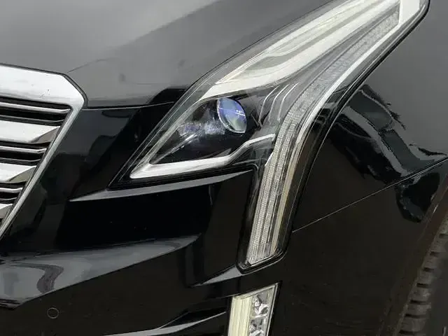 Gebraucht Cadillac XT5 314 PS (230 kW) 2018 Schwarz SUV