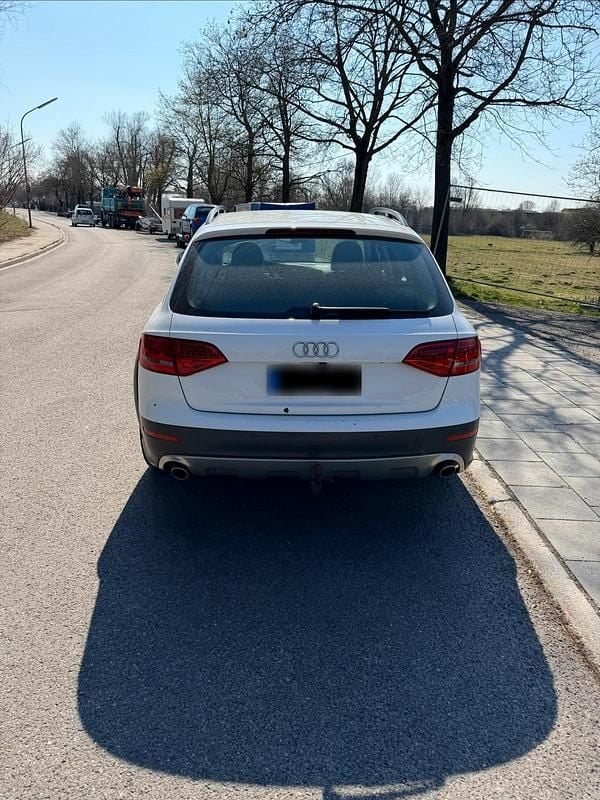 Gebraucht Audi A4 Allroad 235 PS (172 kW) 2011 Kombi
