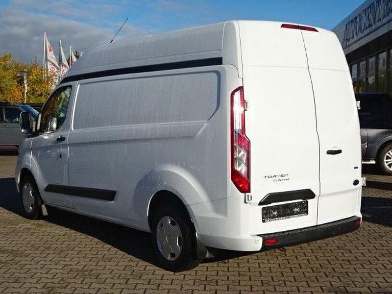 Gebraucht Ford Transit Custom Trend 130 PS (95 kW) 2018 Weiss