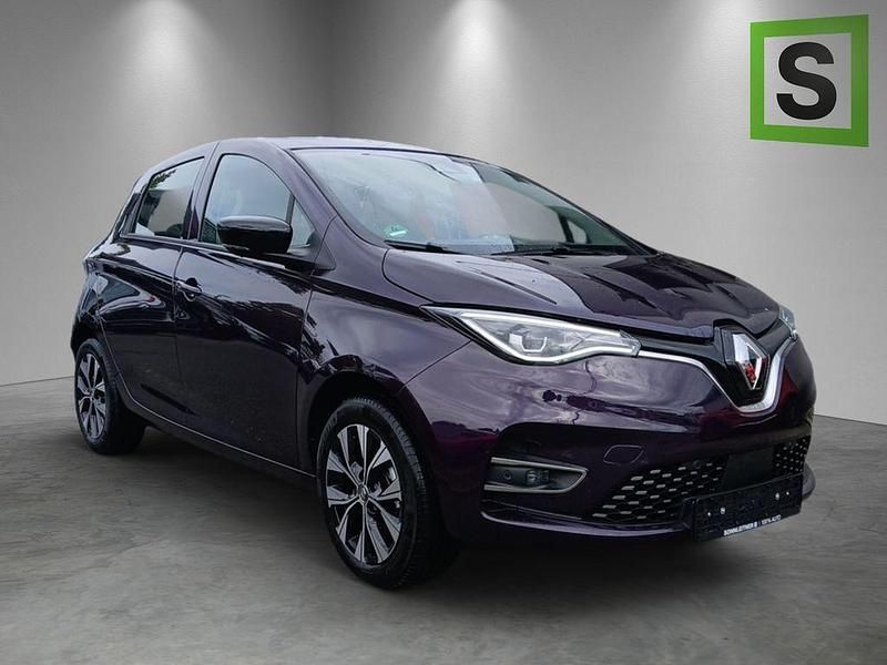 Gebraucht Renault Zoe Evolution 100 kW (136 PS) 2024 Violett Kleinwagen