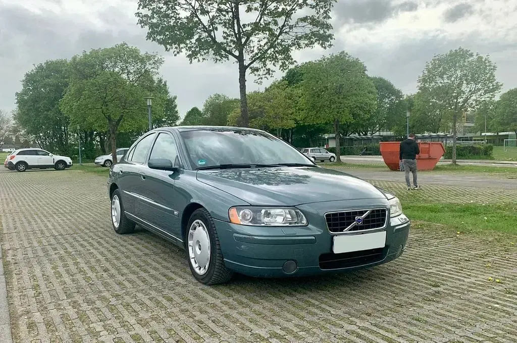 Gebraucht Volvo S60 170 PS (125 kW) 2006 Limousine