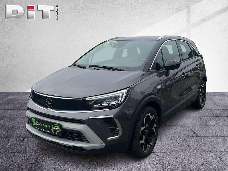 Grau met. Gebraucht 2024 Opel Crossland SUV | 17.490 € (Fairer Preis) - Bild 1/4