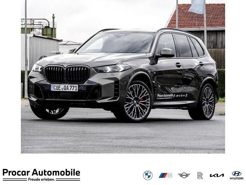 Manhattan metallic Gebraucht 2023 BMW X5 Performance SUV | 73.990 € (Teuer) - Bild 1/3