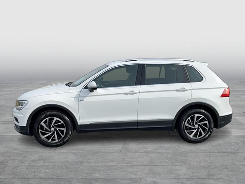 Gebraucht VW Tiguan Join 150 PS (110 kW) 2019 Weiß SUV