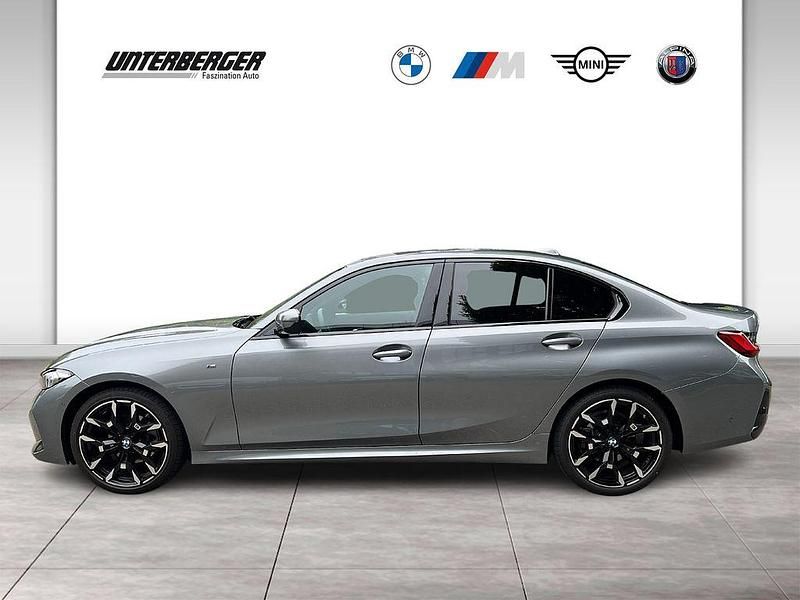 Gebraucht BMW 320 Efficient Dynamics 184 PS (135 kW) 2025 Grau Limousine