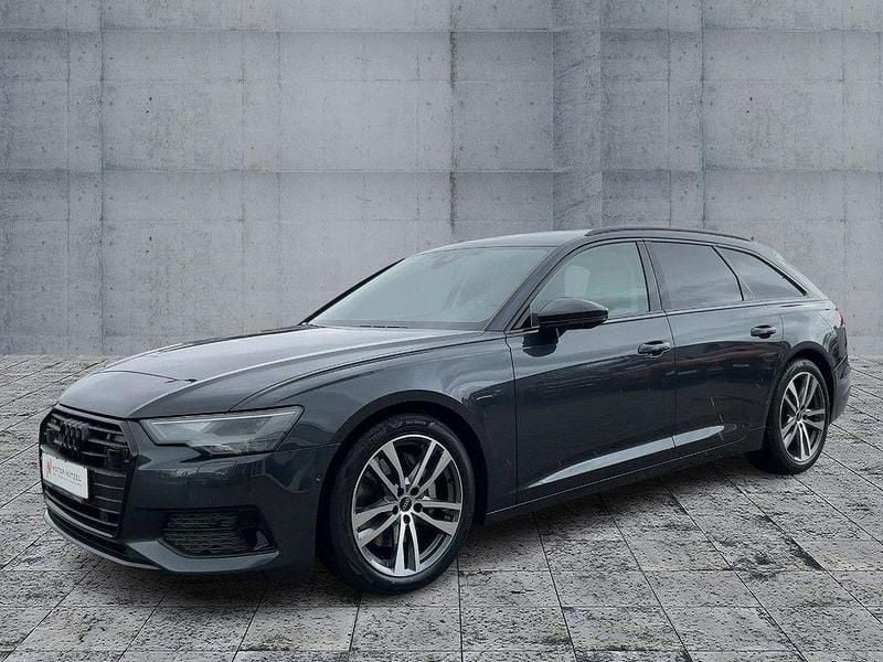 Gebraucht Audi A6 Sport 286 PS (210 kW) 2022 Grau Kombi