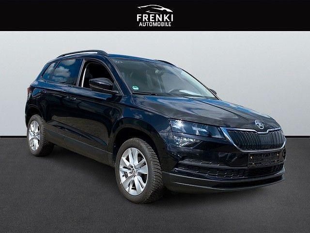 Schwarzmagic perleffekt Gebraucht 2020 Skoda Karoq Ambition SUV | 19.999 € (Guter Preis) - Bild 1/4
