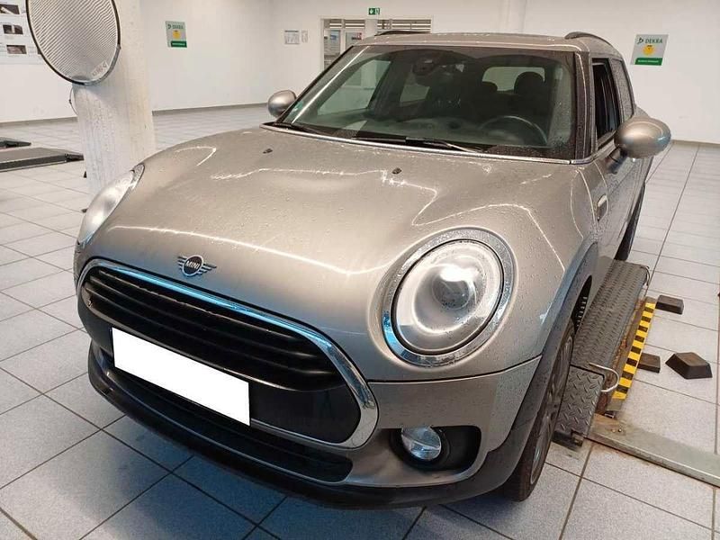 Silber Gebraucht 2018 Mini John Cooper Works Clubman Chili Kombi | 13.949 € - Bild 1/4