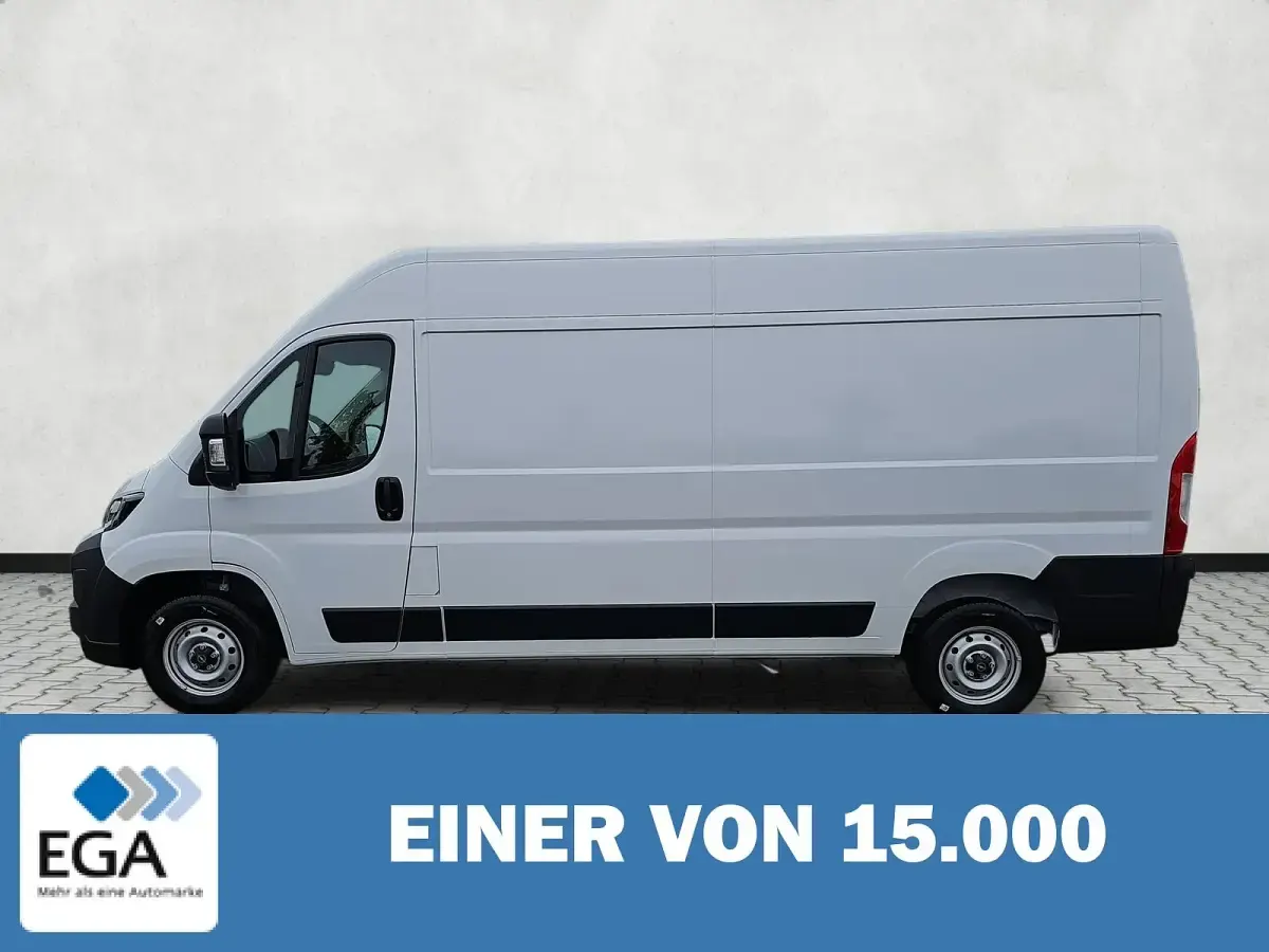 Neu Opel Movano 140 PS (102 kW) 2026 Van