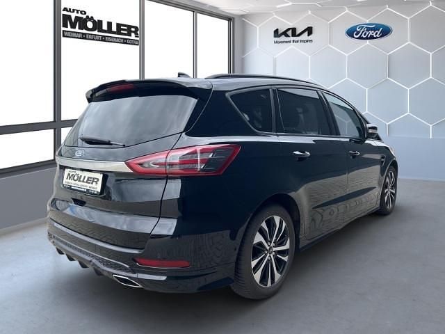 Gebraucht Ford S-MAX Business Edition 190 PS (139 kW) 2019 Schwarz Van / Kleinbus