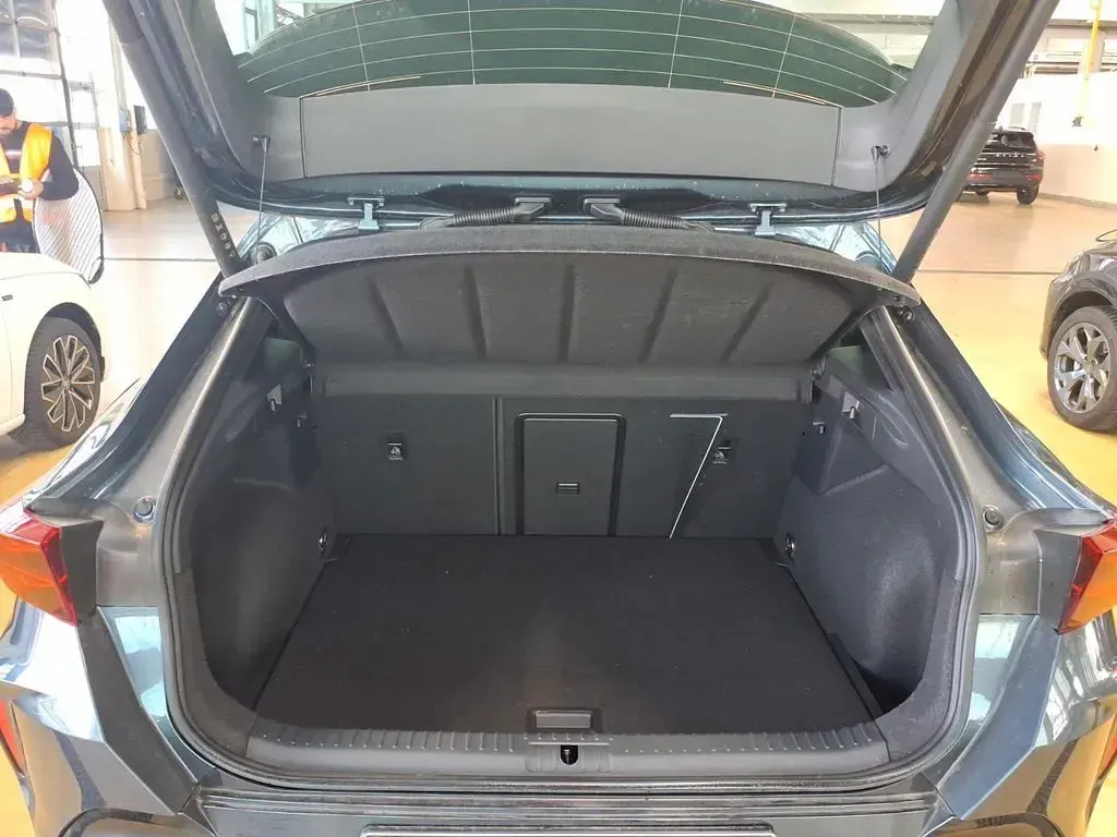 Gebraucht Cupra Formentor 150 PS (110 kW) 2025 Grau SUV