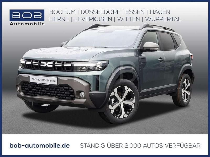 Zedergrün Gebraucht 2025 Dacia Duster Journey SUV | 25.444 € (Fairer Preis) - Bild 1/3