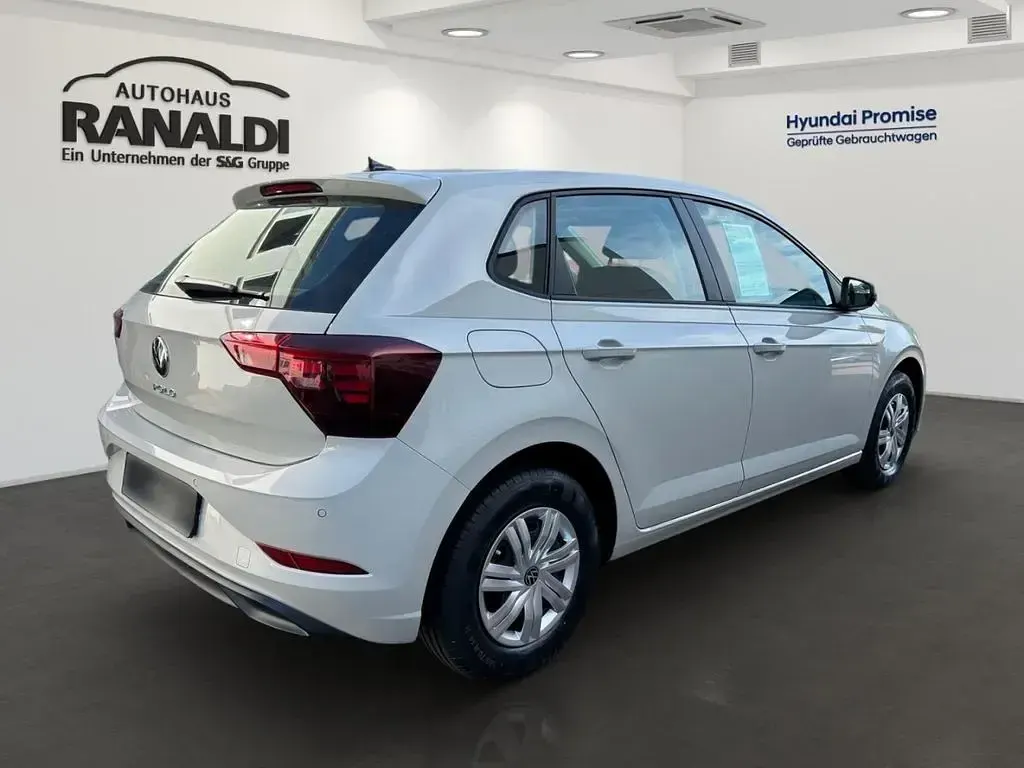 Neu VW Polo Trendline 80 PS (58 kW) 2026 Ascotgrau Kleinwagen