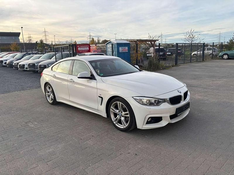 Gebraucht BMW 420 M Sport 184 PS (135 kW) 2015 Alpinweiss iii Limousine