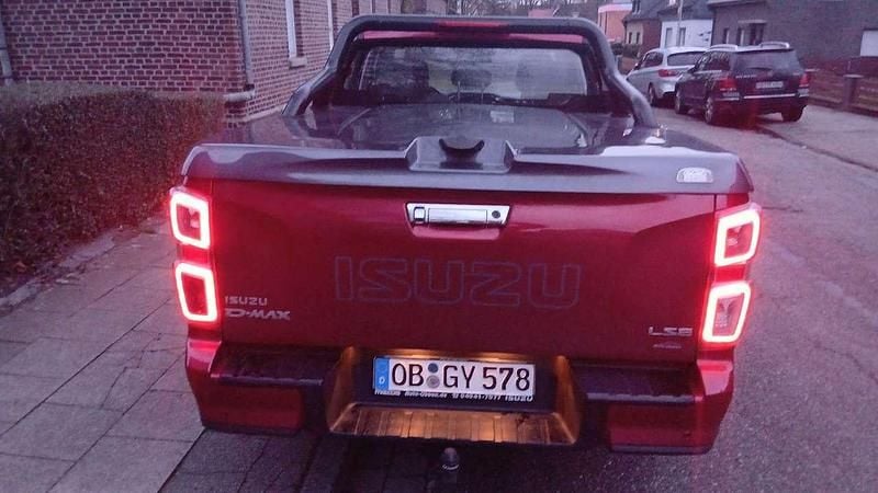 Gebraucht Isuzu D-Max 163 PS (119 kW) 2022 Pickup