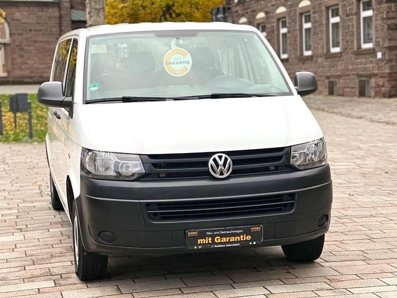 Weiß Gebraucht 2013 VW Transporter Van | 11.400 € (Teuer) - Bild 1/4
