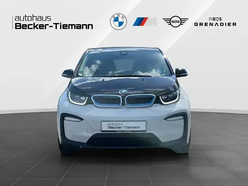 Gebraucht BMW i3 Comfort Edition 125 kW (170 PS) 2019 Blau Kleinwagen
