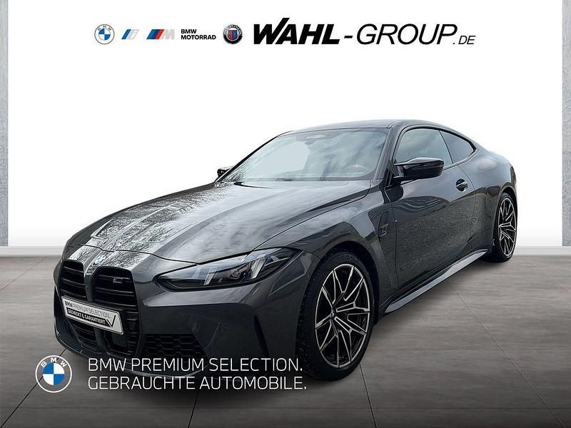 Gebraucht BMW M4 Competition Edition 510 PS (375 kW) 2025 Bmw individual dravitgrau Coupé