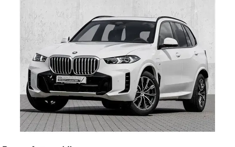 Gebraucht BMW X5 M Sport 489 PS (359 kW) 2025 SUV