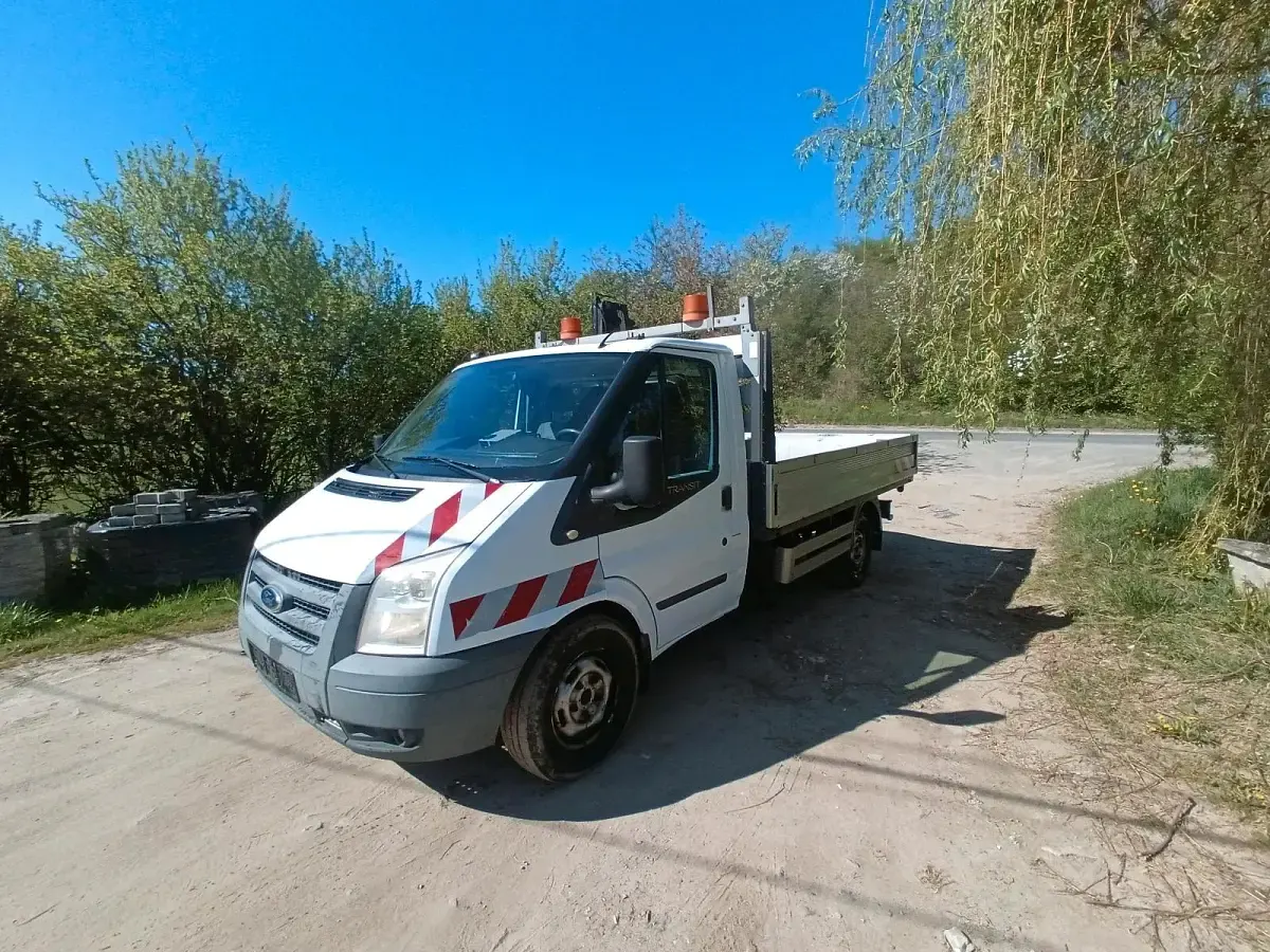 Second-hand Ford Transit 2012 Monovolum