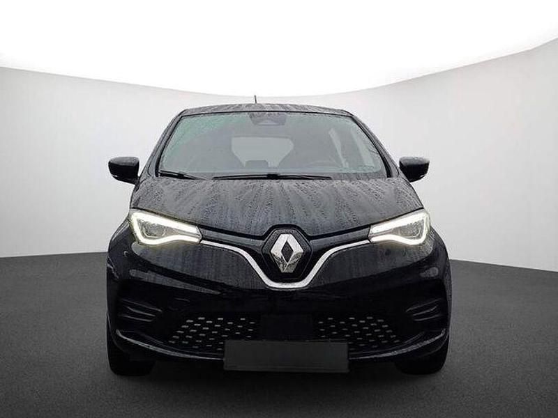 Gebraucht Renault Zoe Evolution 50 kW (69 PS) 2022 Sternenschwarz Kleinwagen